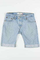 Women's Vintage Levi's Denim Bermuda Shorts 274 (sz. 12)