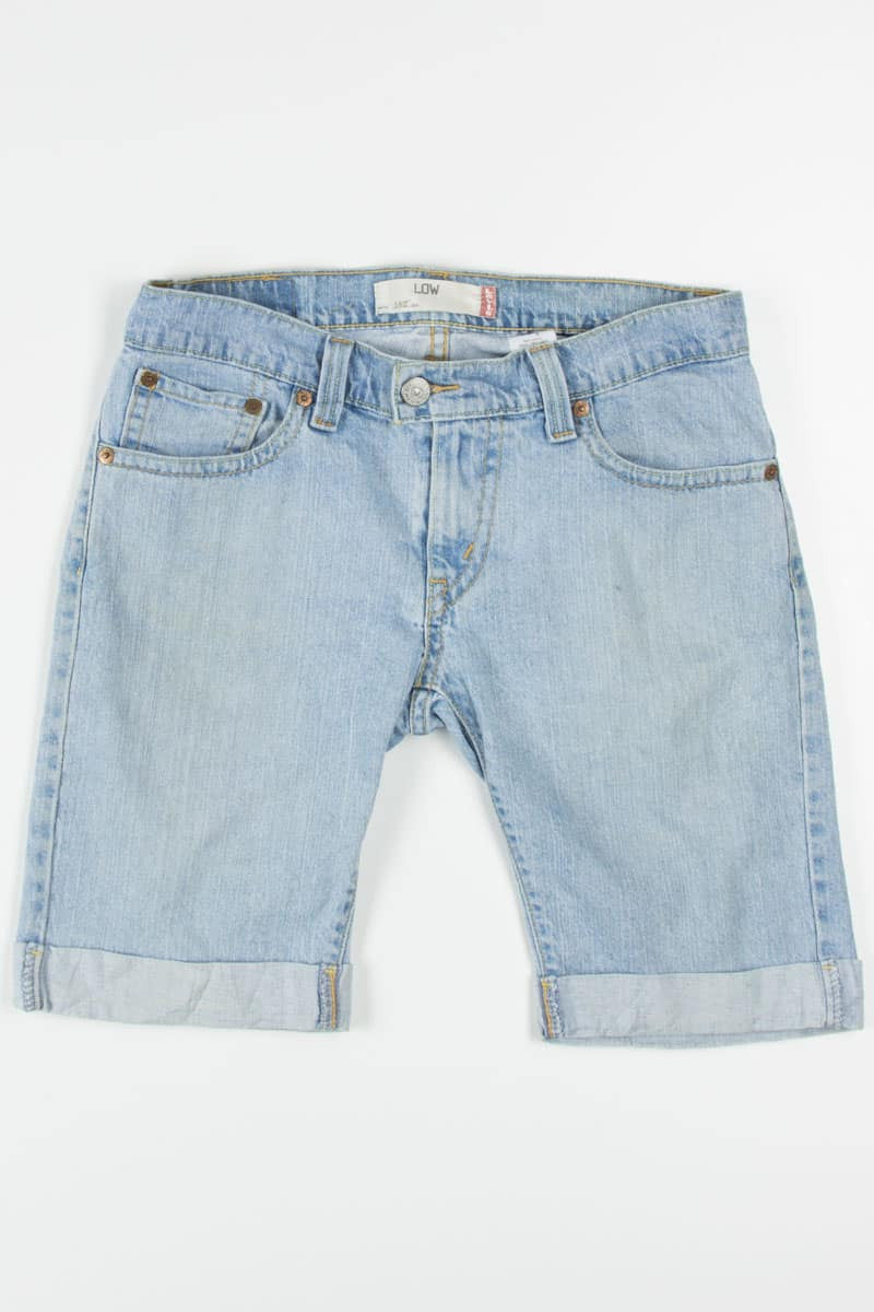 Women's Vintage Levi's Denim Bermuda Shorts 274 (sz. 12)