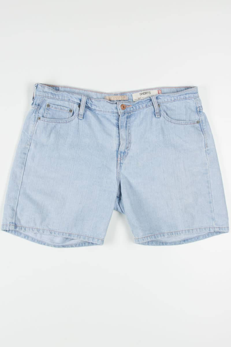 Women's Levi's Denim Shorts 277 (sz. 16)