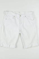 Women's Levi's Denim Bermuda Shorts 286 (sz. 10)