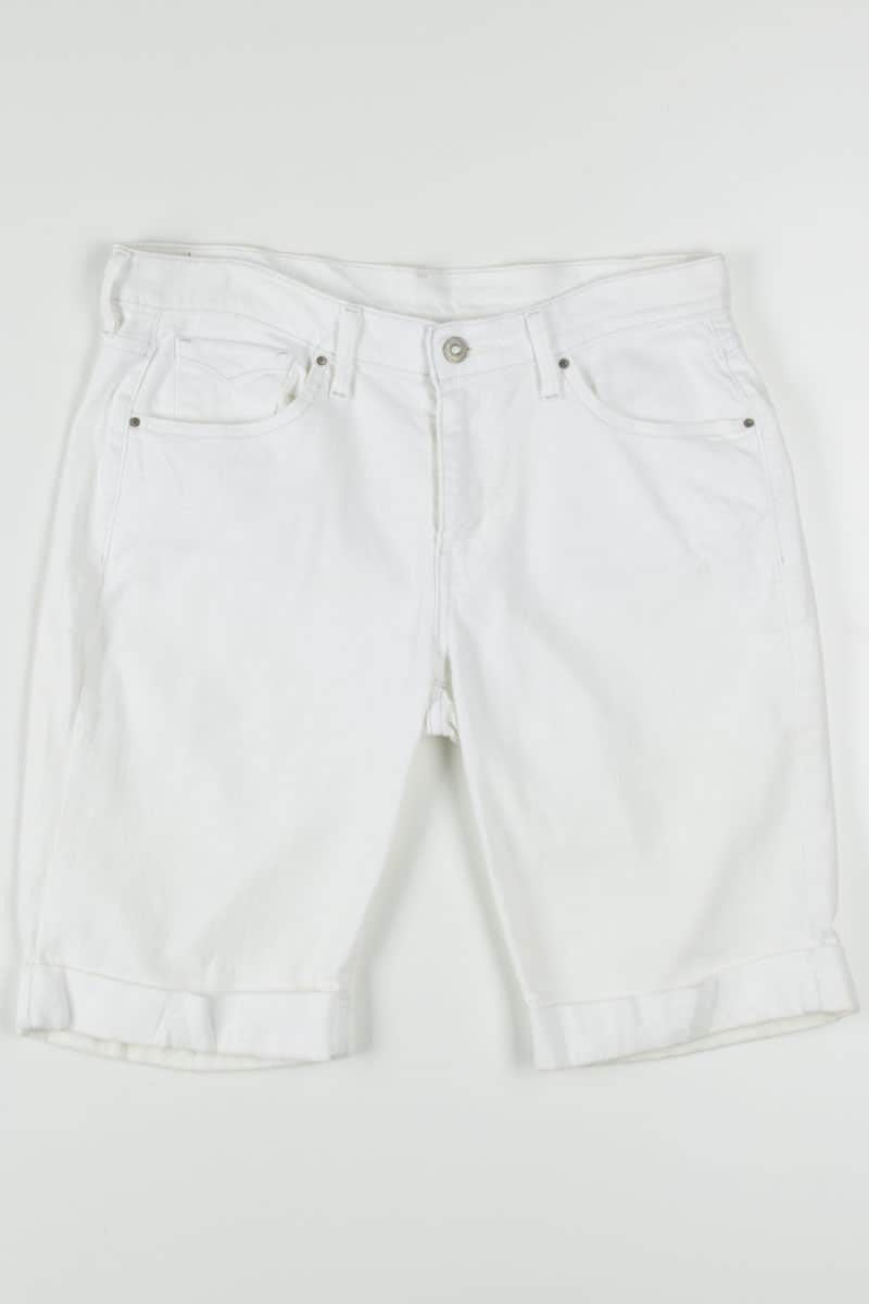 Women's Levi's Denim Bermuda Shorts 286 (sz. 10)