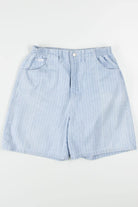 Women's Vintage Lee Denim Shorts 287 (sz. 12 Med)