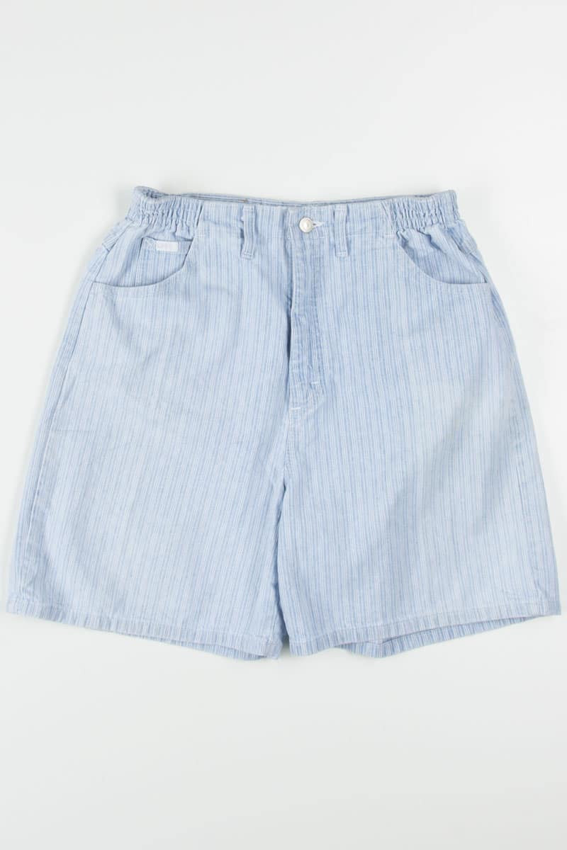 Women's Vintage Lee Denim Shorts 287 (sz. 12 Med)