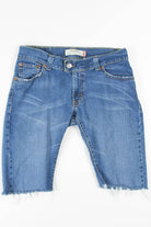 Women's Levi's Denim Bermuda Shorts 288 (sz. 13 Med)