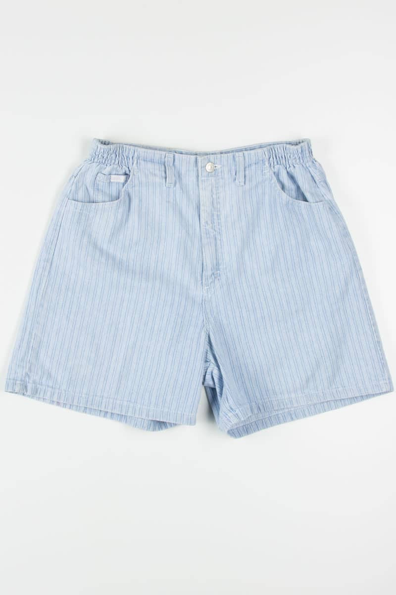 Women's Vintage Lee Denim Shorts 290 (sz. 14 Pet)