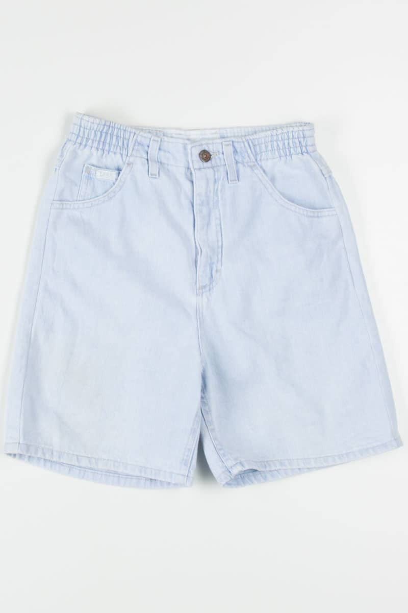 Women's Vintage Lee Denim Shorts 292 (sz. 4 P)