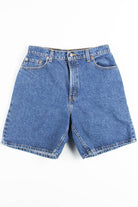 Women's Denim Shorts 2