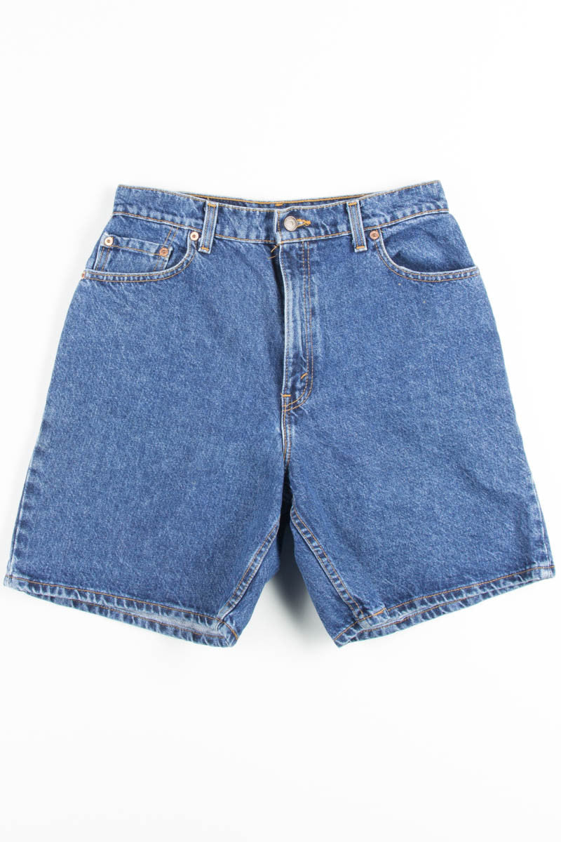 Women's Denim Shorts 2