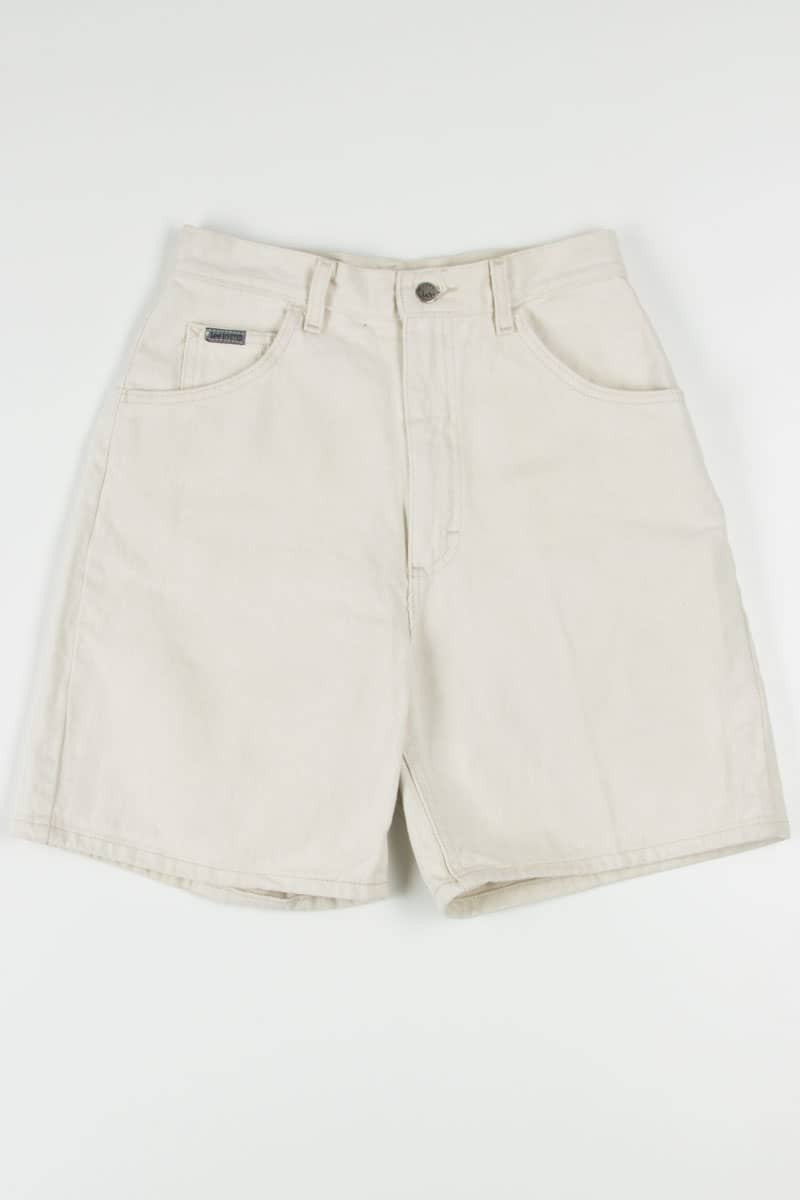 Women's Vintage Lee Denim Shorts 300 (sz. 10 Long)