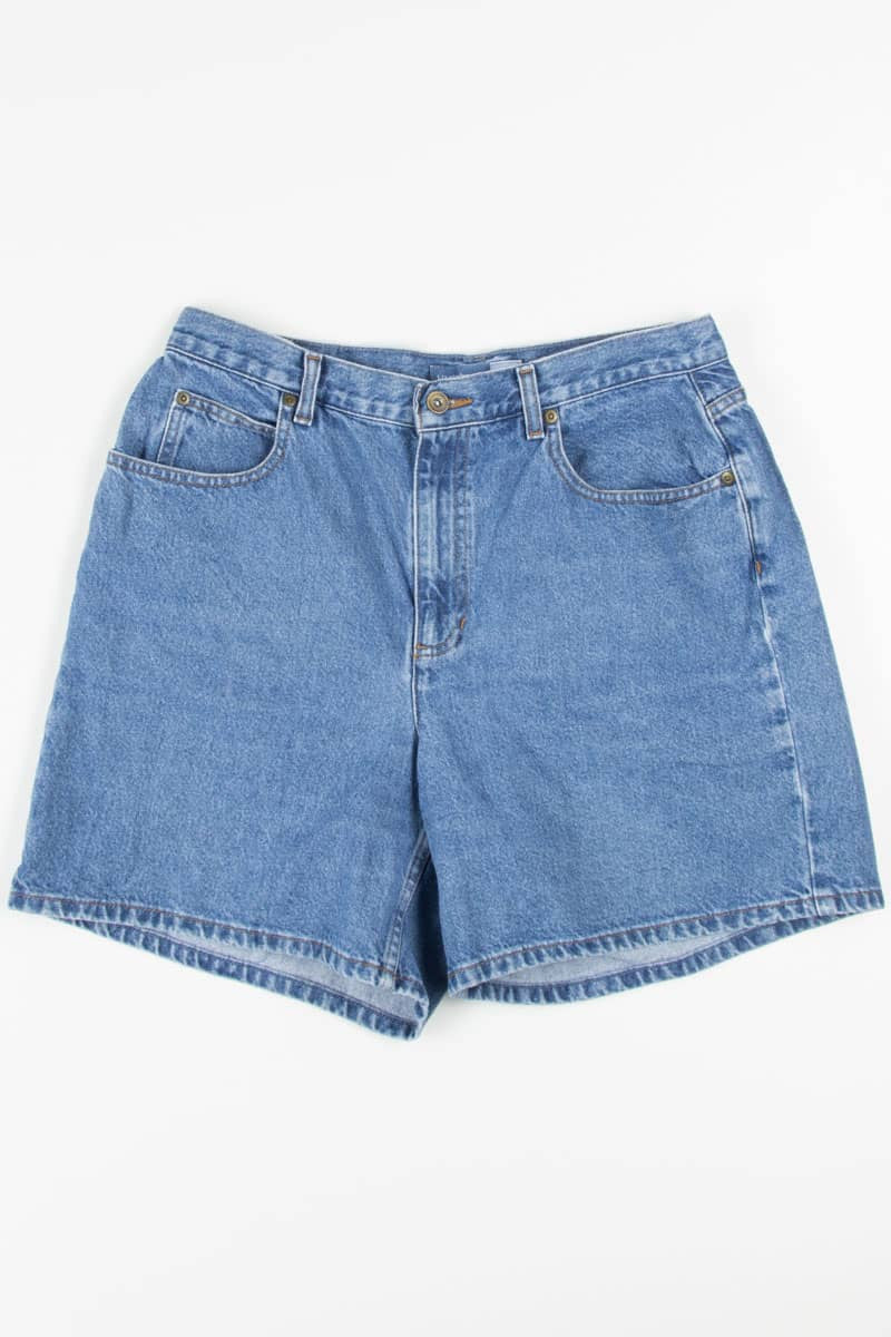 Women's Vintage Denim Shorts 305 (sz. 14)