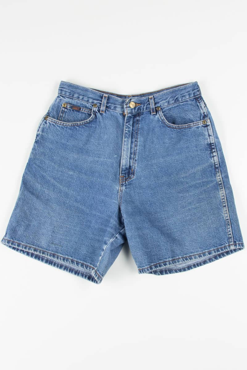 Women's Vintage Chic Denim Shorts 310 (sz. 14)