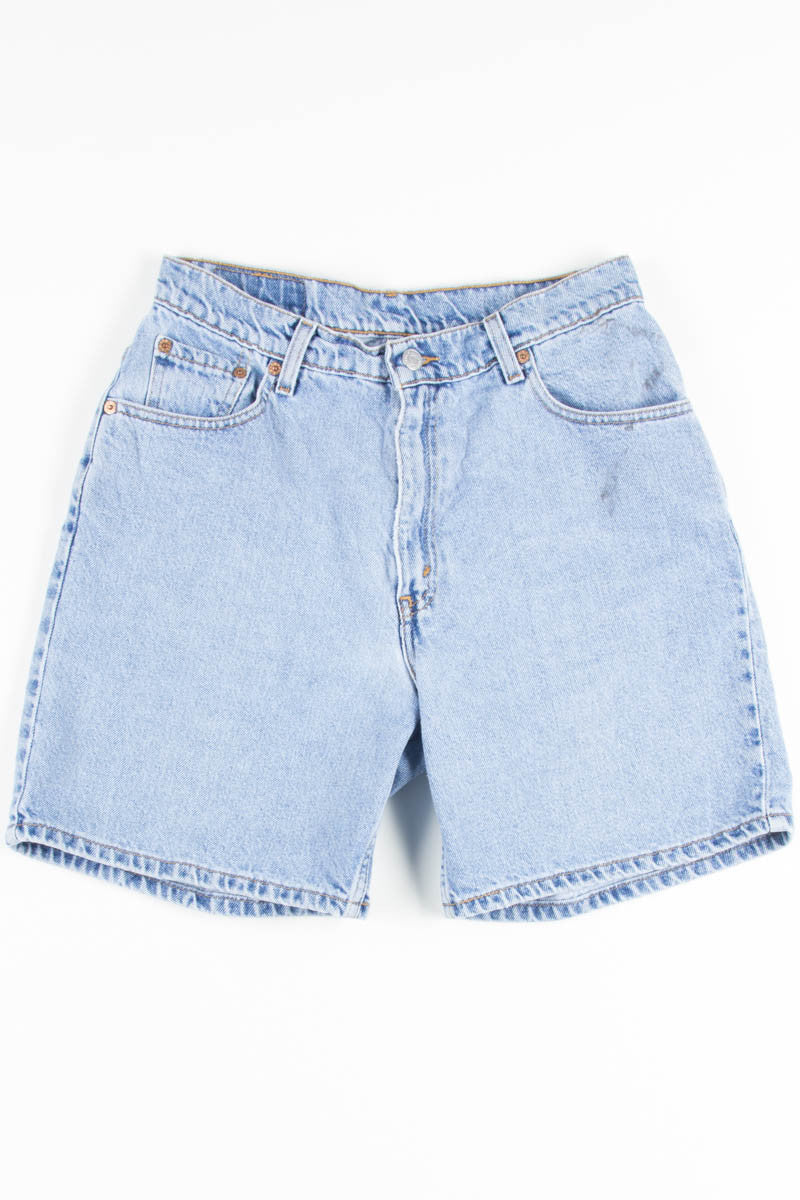 Women's Denim Shorts 32