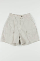 Women's Vintage Khaki Shorts 338 (sz. 6P)
