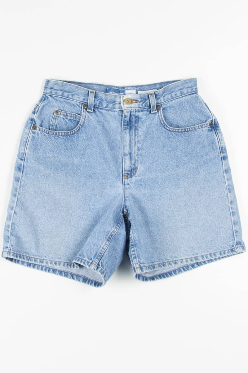 Women's Vintage Denim Shorts 341 (sz. 8)