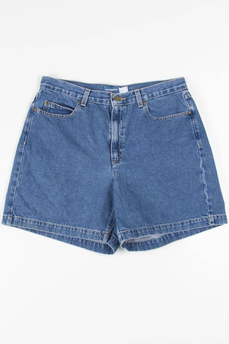 Women's Vintage Denim Shorts 342 (sz. 14)