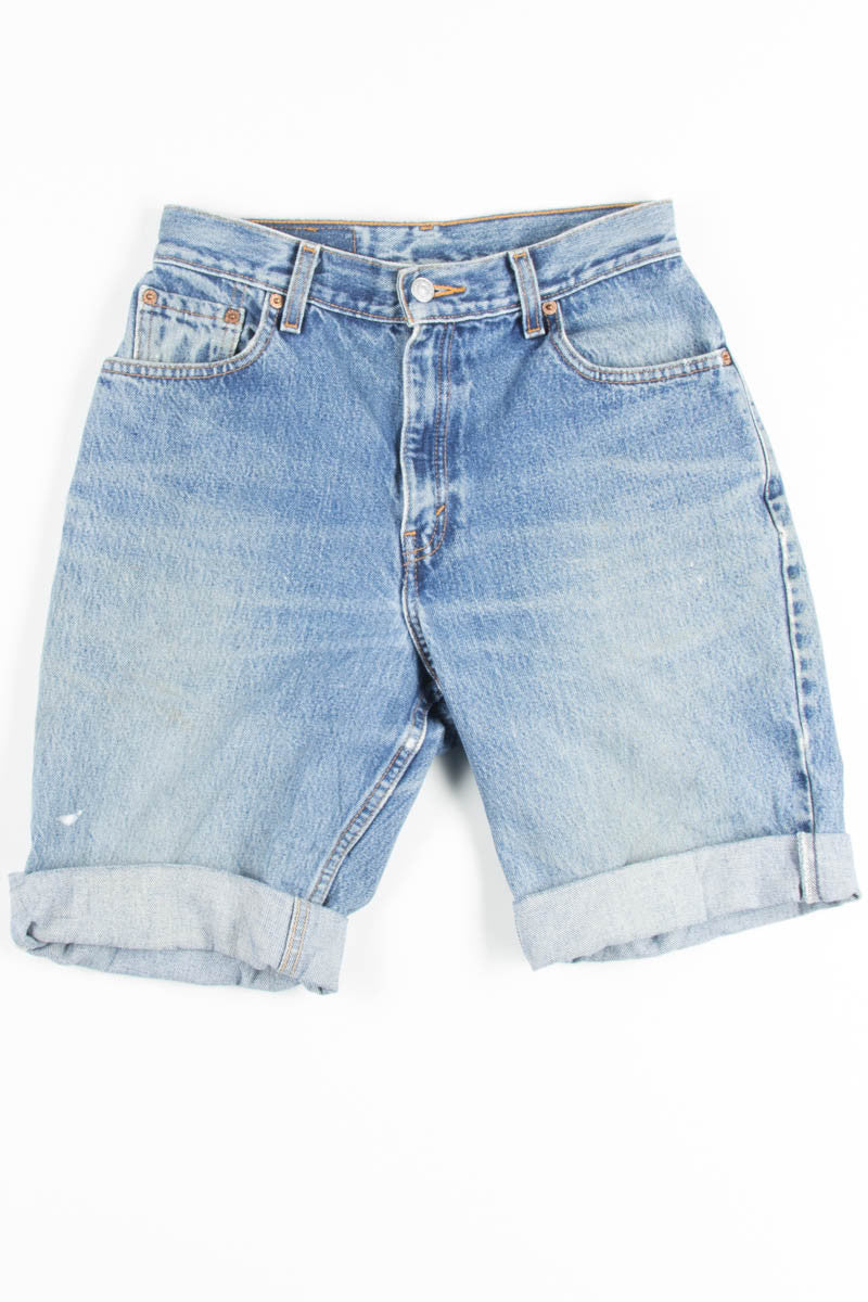 Women's Denim Shorts 34