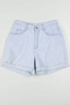 Women's Vintage Riders Denim Shorts 354 (sz. 12 Med)