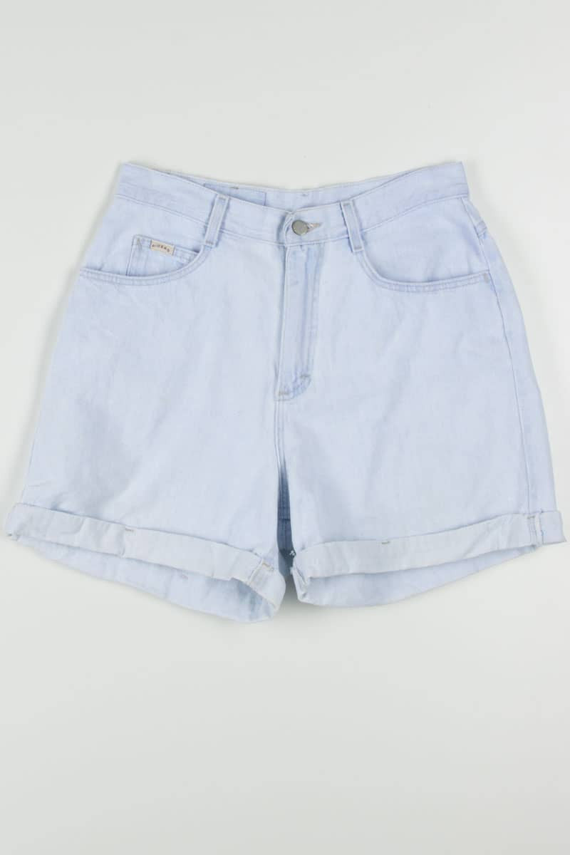 Women's Vintage Riders Denim Shorts 354 (sz. 12 Med)