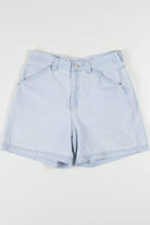 Women's Vintage Riders Denim Shorts 360 (sz. 12 Med)