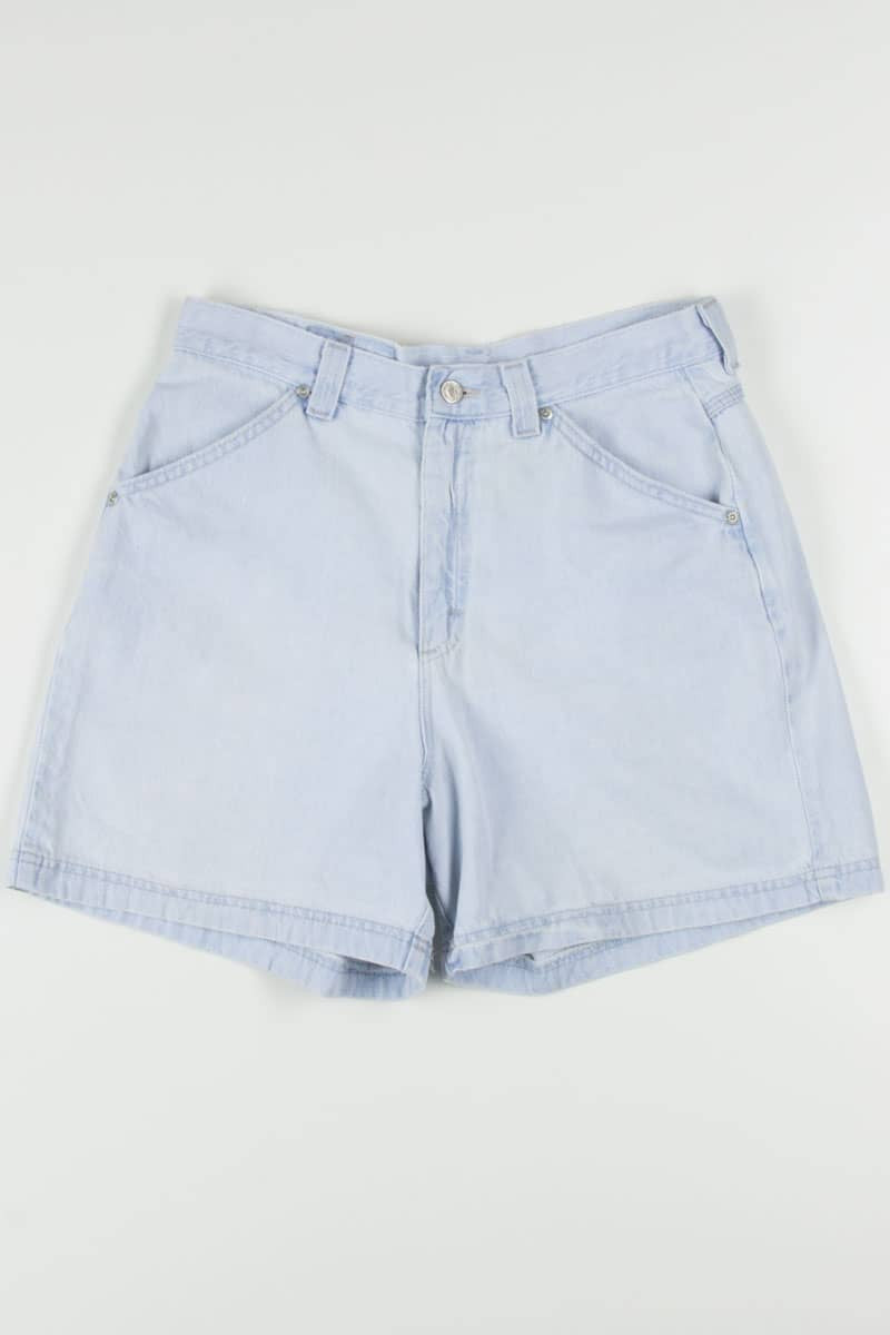 Women's Vintage Riders Denim Shorts 360 (sz. 12 Med)