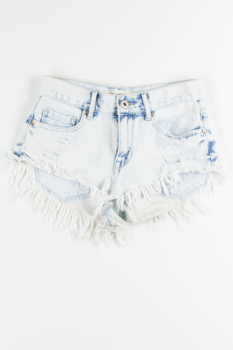 Women's Denim Shorts 37 (sz. 1)