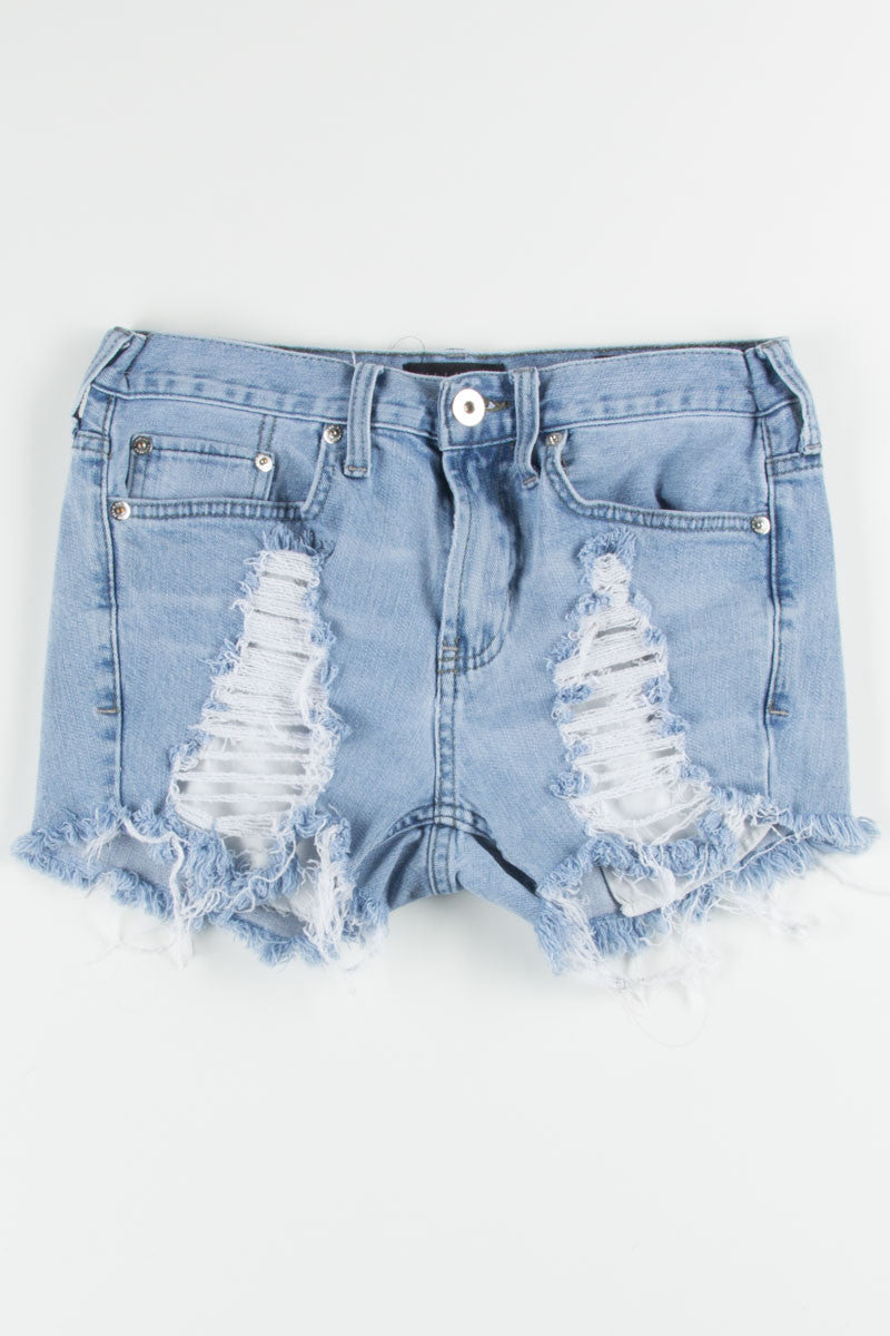 Women's Denim Shorts 38 (sz. 28)