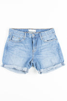 Women's Denim Shorts 3