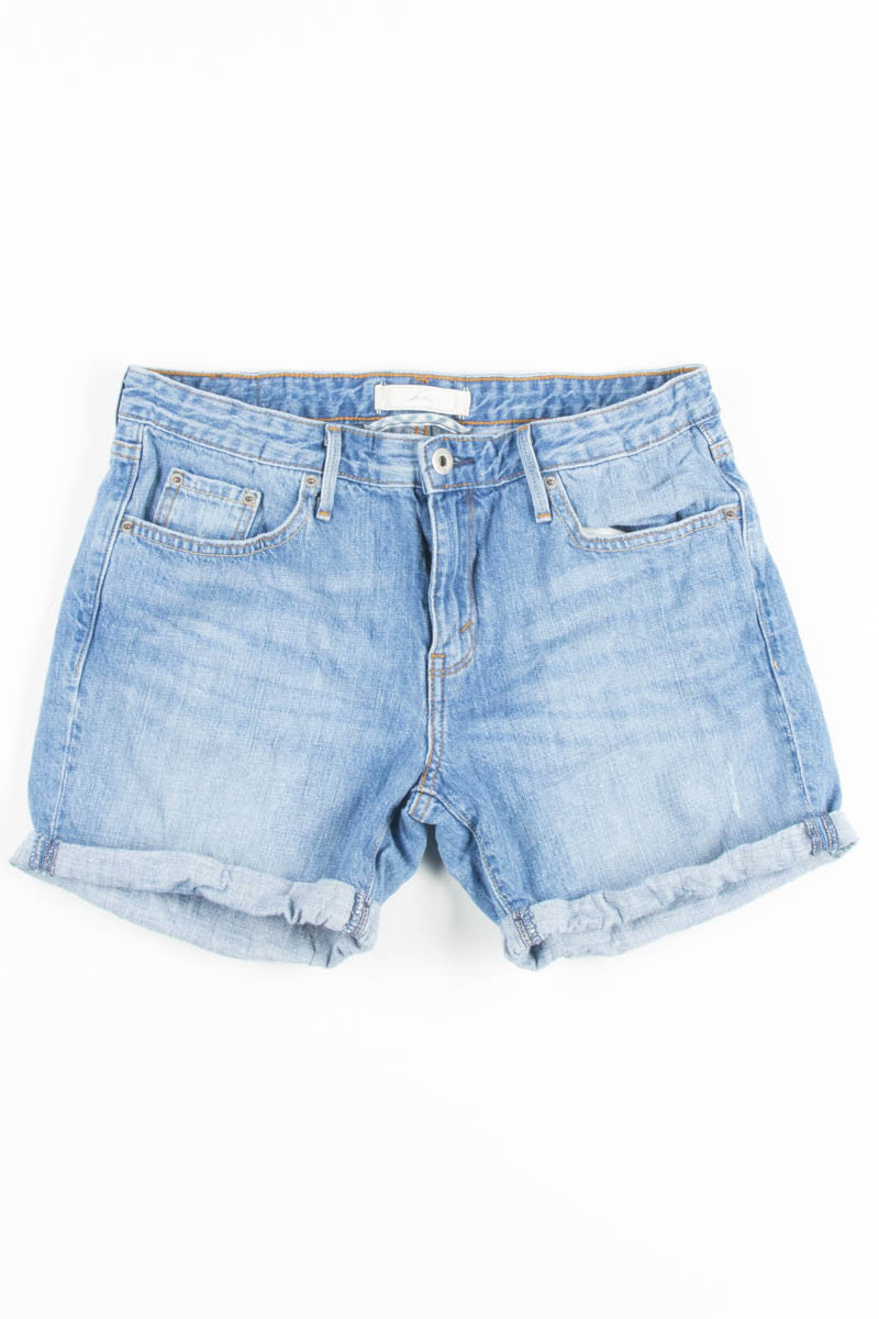 Women's Denim Shorts 3