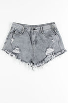 Women's Denim Shorts 41 (sz. Kid's XL)