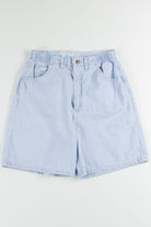 Women's Vintage Denim Shorts 48 (sz. 12 Medium)