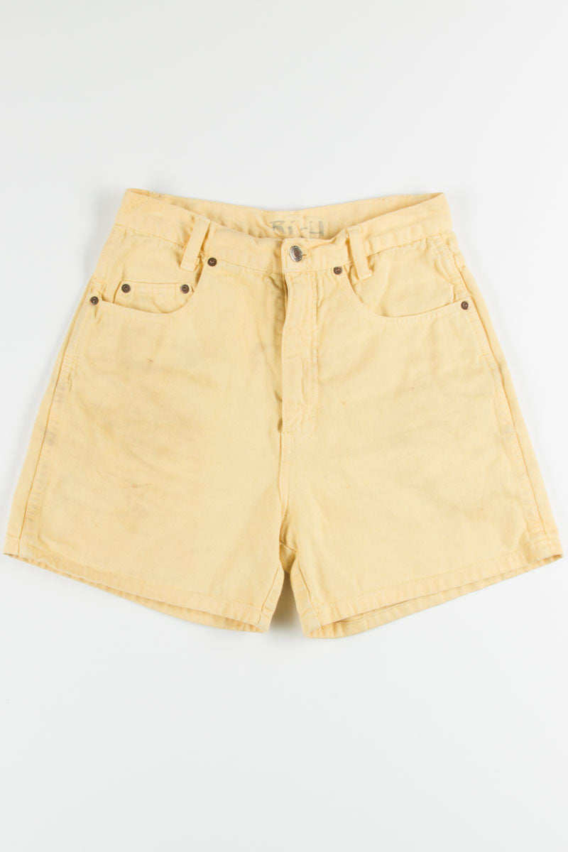 Women's Vintage Denim Shorts 50 (sz. 7)