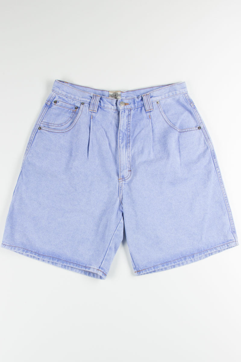 Women's Vintage Denim Shorts 53 (sz. 17/18)