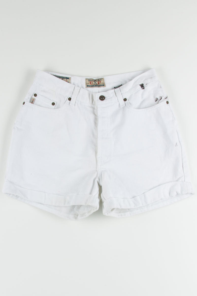 Women's Denim Shorts 54 (sz. 7/8)