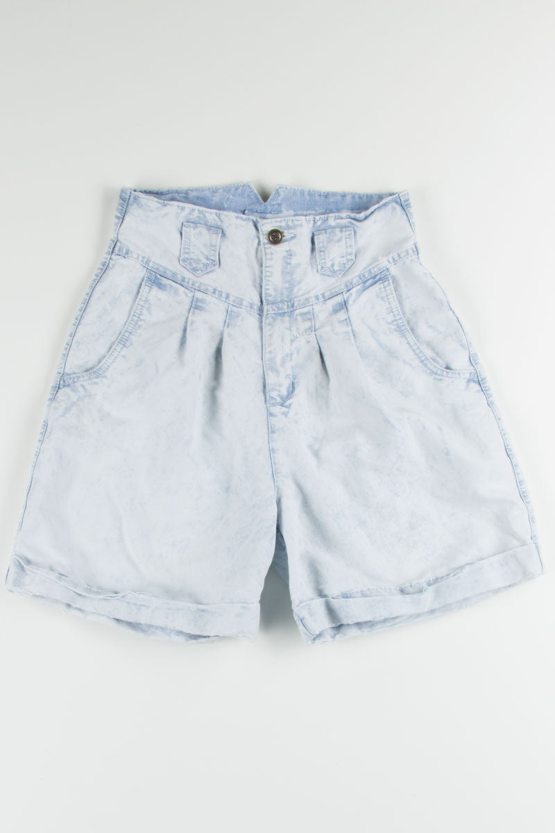 Women's Vintage Denim Shorts 58 (sz.8)
