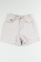 Tan High Waisted Denim Shorts (sz. 8M)