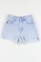 Women's Denim Shorts 62 (sz. 14 Slim)