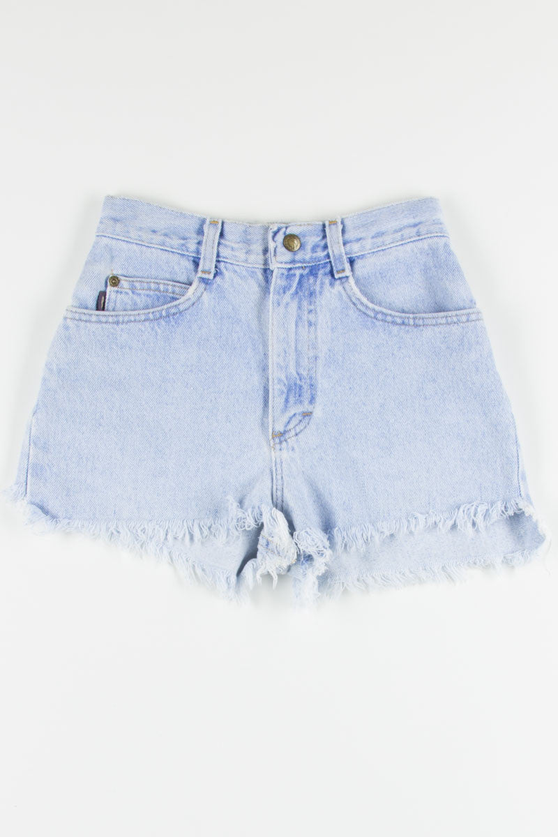 Women's Denim Shorts 62 (sz. 14 Slim)