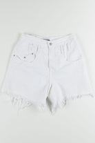 Women's Vintage Denim Shorts 64 (sz. 9)