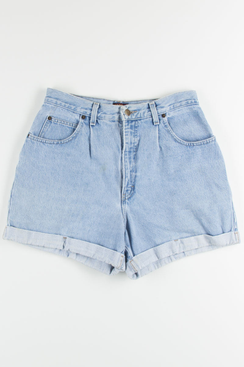 Women's Vintage Denim Shorts 67 (sz. 14)