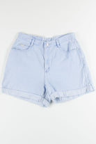 Women's Vintage Denim Shorts 68 (sz. 16Med)