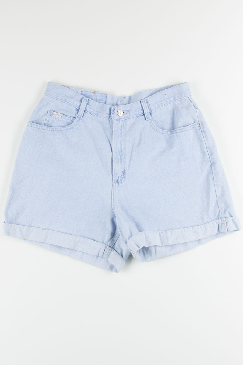 Women's Vintage Denim Shorts 68 (sz. 16Med)