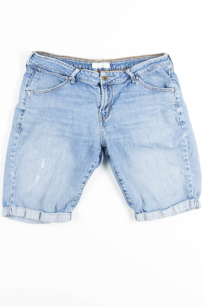 Women's Denim Shorts 6