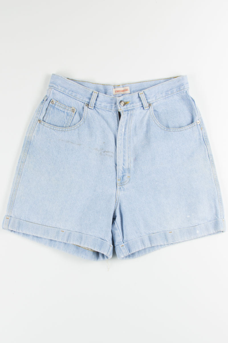Women's Vintage Denim Shorts 71 (sz. 12)
