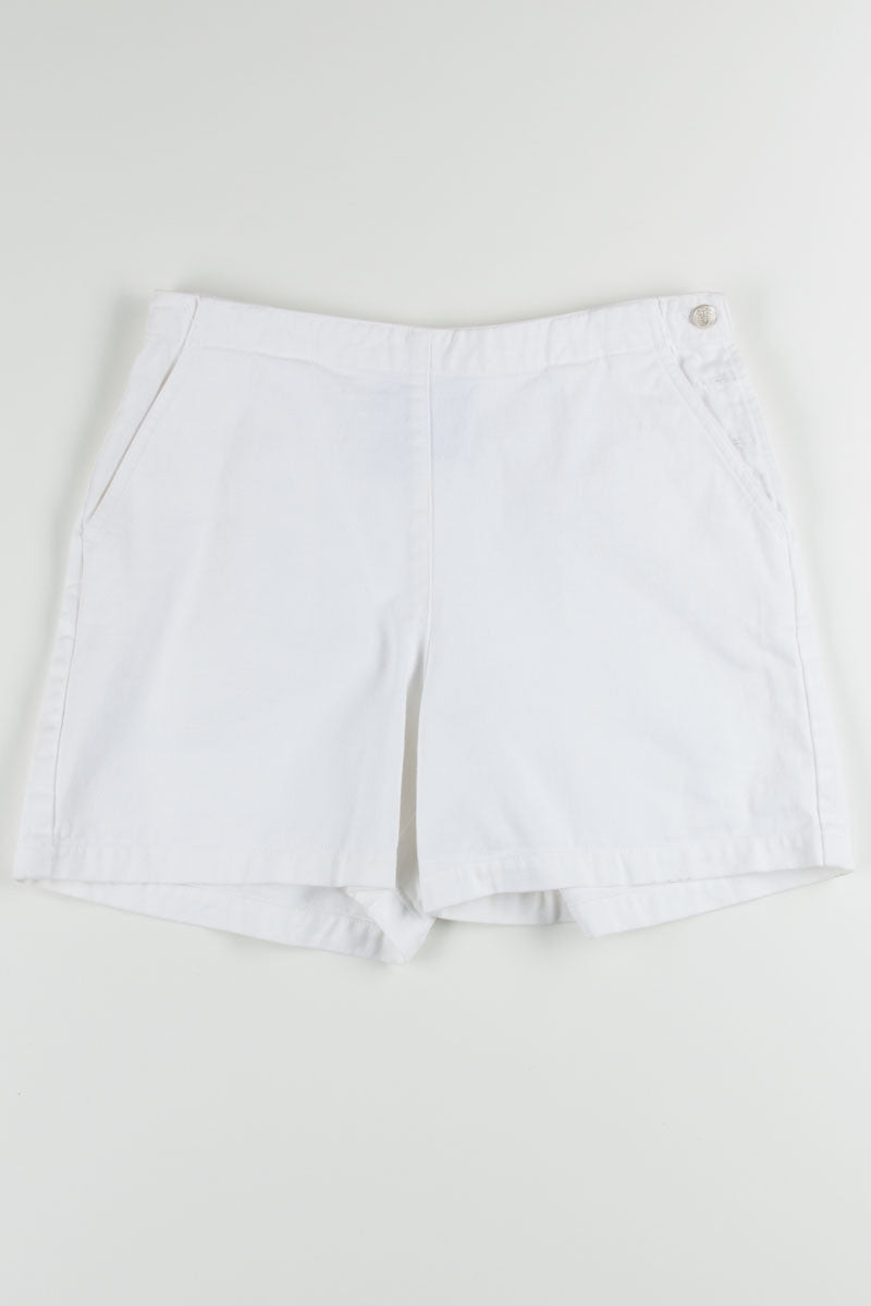 Women's Vintage Ralph Lauren Denim Shorts 72 (sz. 6P)