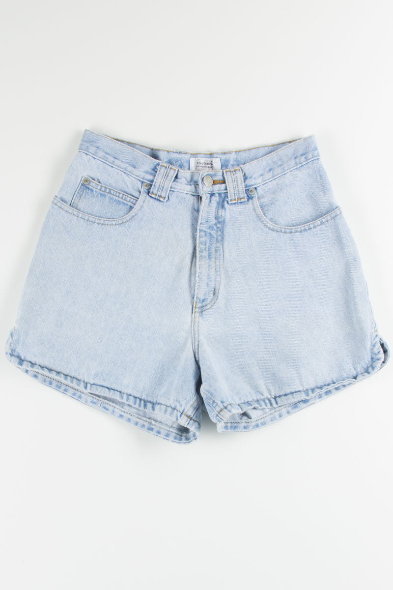 Women's Vintage Denim Shorts 73 (sz. 9)