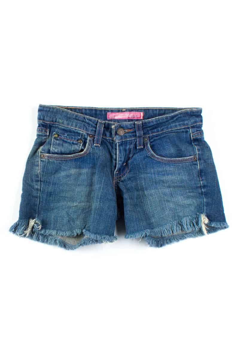 Levi's Cut Off Denim Shorts (sz. 1M)