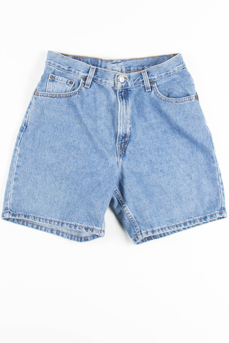 Women's Denim Shorts 7