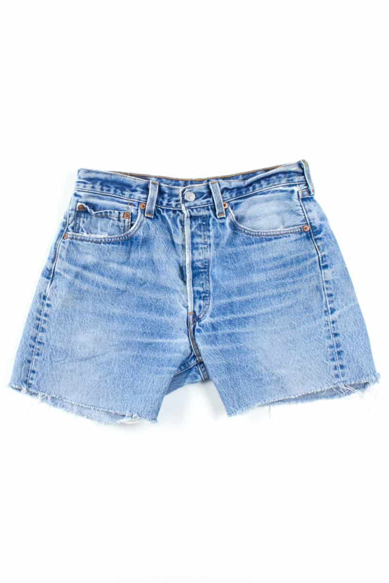 Vintage Levi's Denim Shorts (sz.