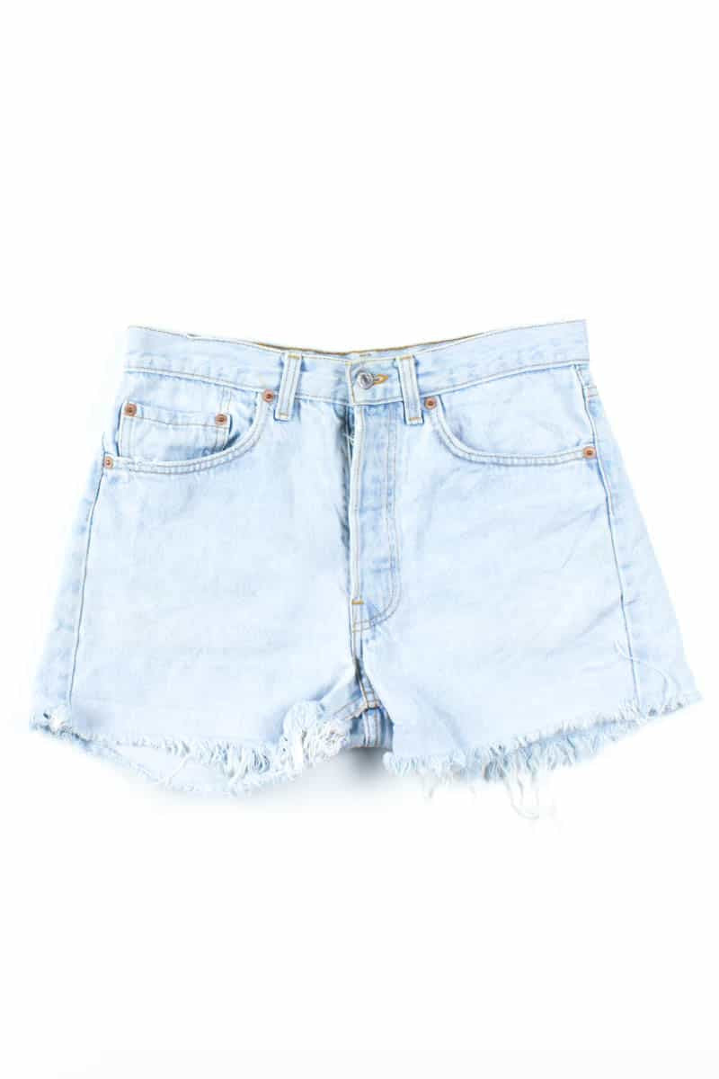 Vintage Levi's Cut Off Denim Shorts (sz. 31)