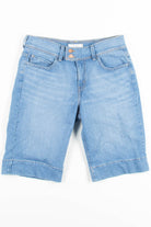 Women's Levis Denim Shorts 8